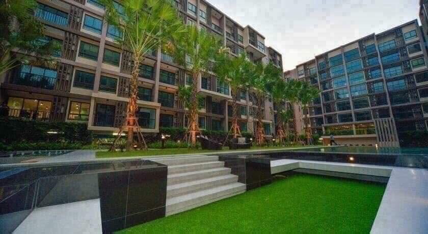 Pool-View Apartment next to Central Phuket 5