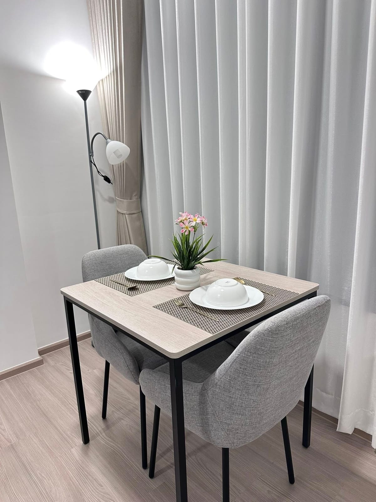 2-Bedroom Apartment — The Base, Wichit 10
