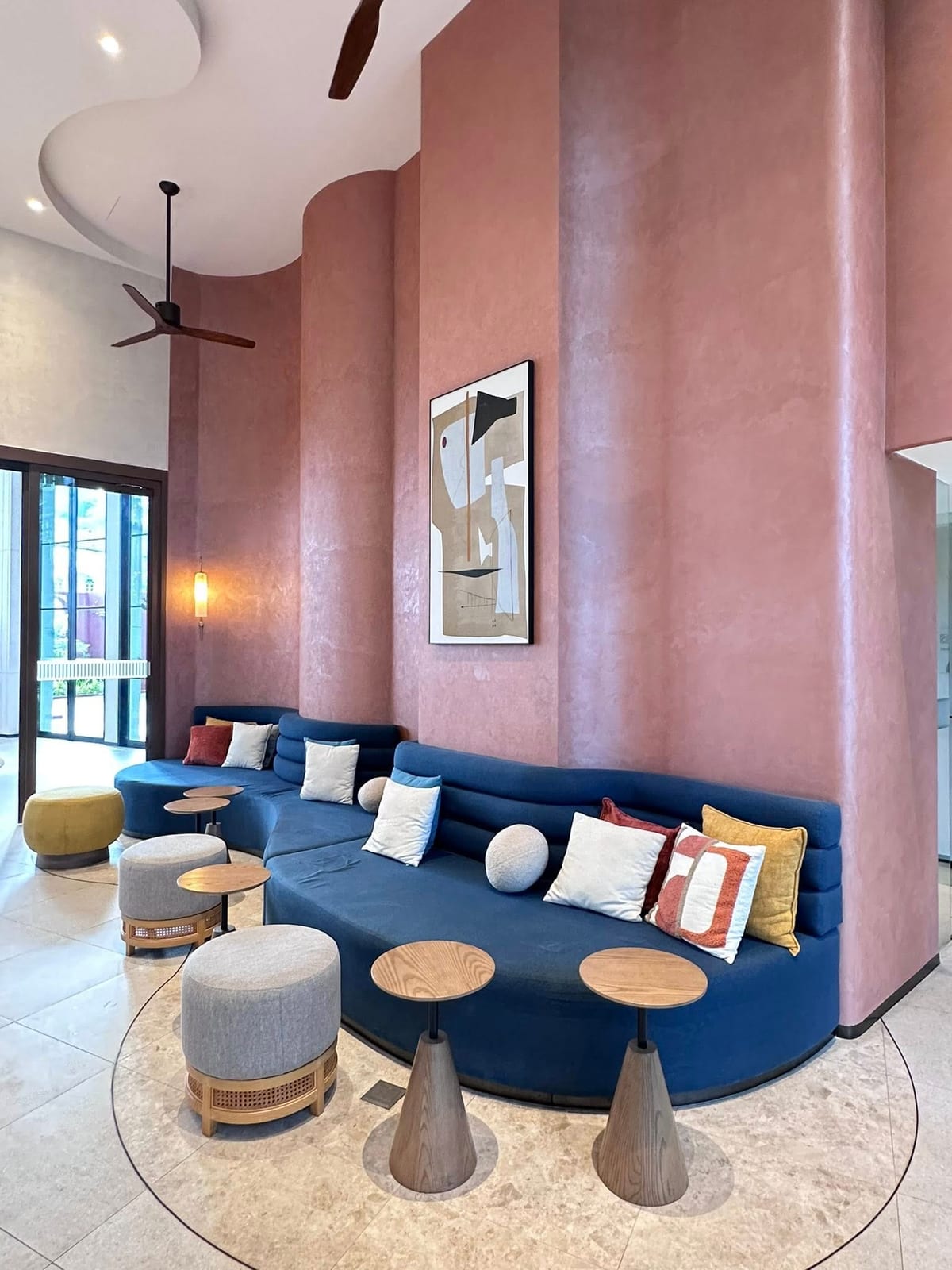 2-Bedroom Apartment — The Base, Wichit 5