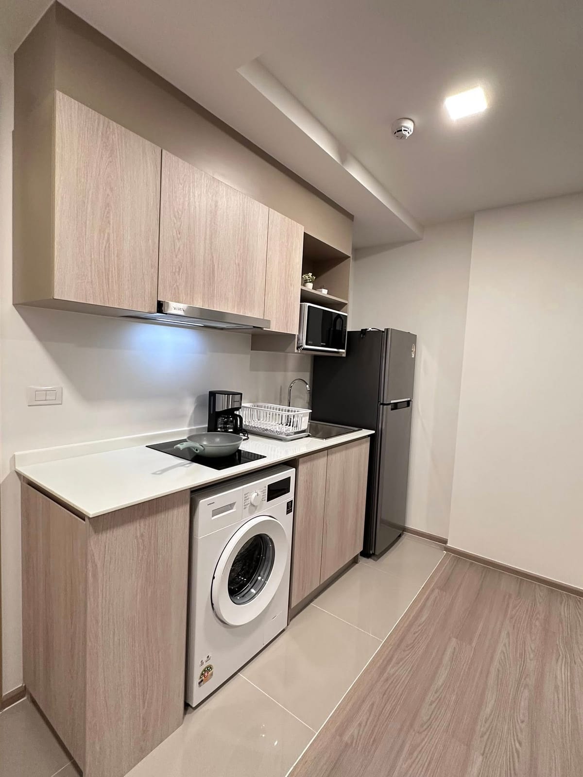 2-Bedroom Apartment — The Base, Wichit 7