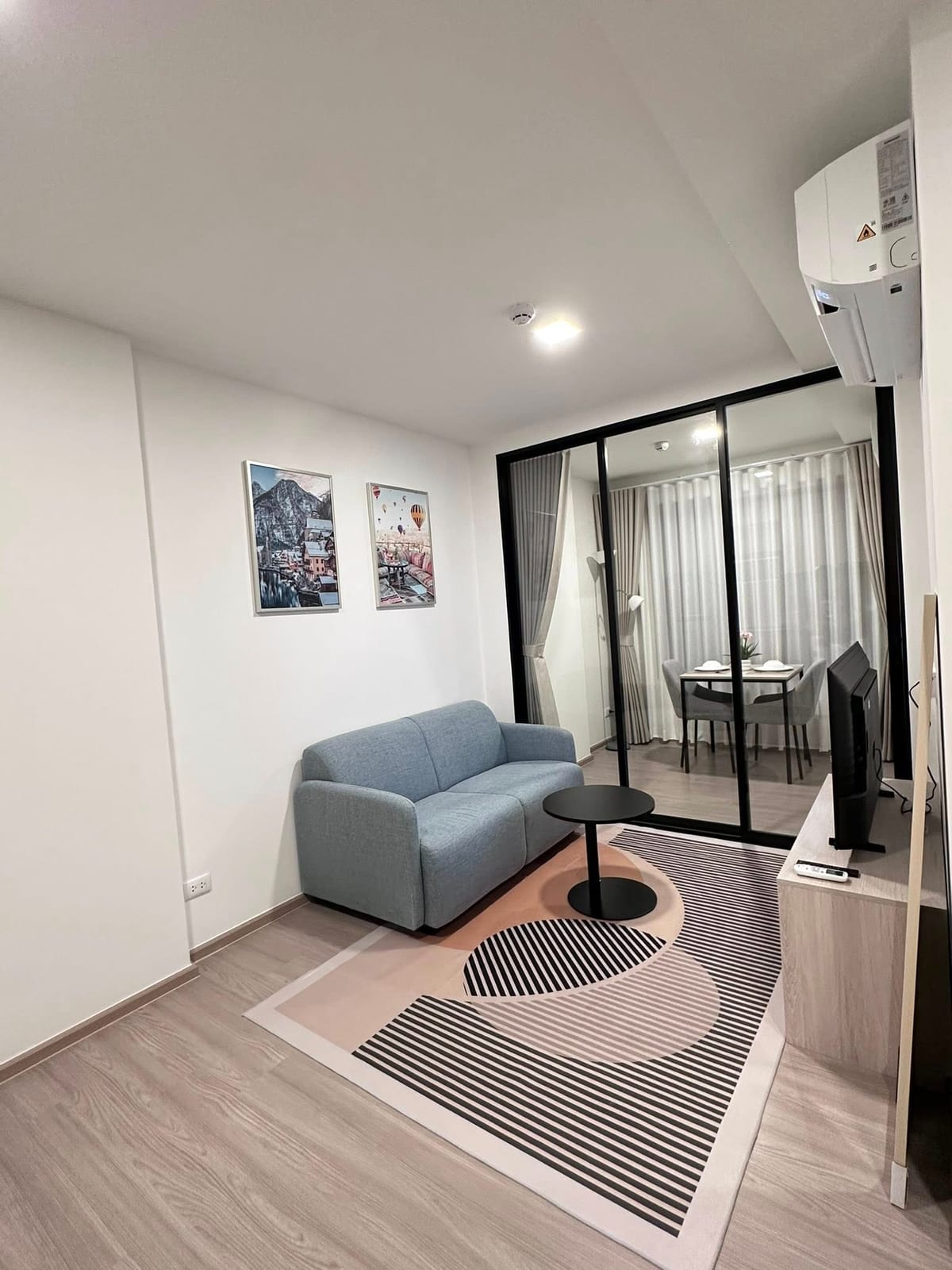 2-Bedroom Apartment — The Base, Wichit 9