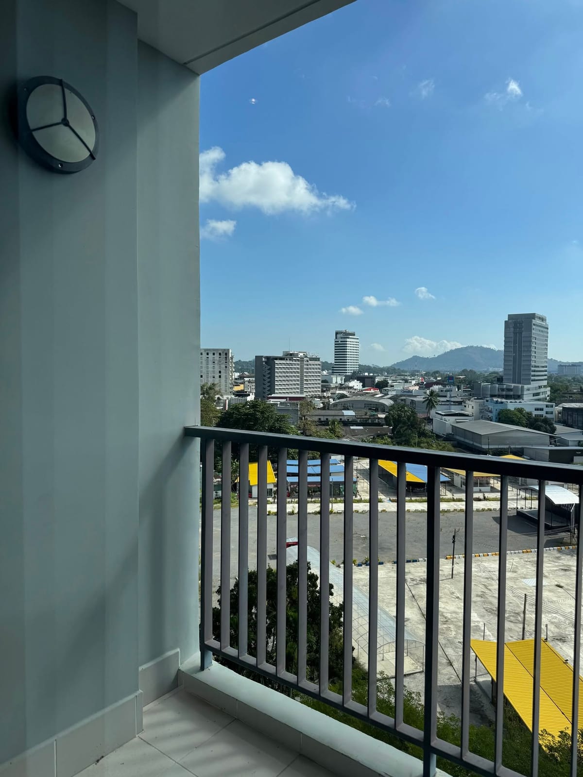 City-Centre 1-Bedroom Apartment — Phuket Town 2