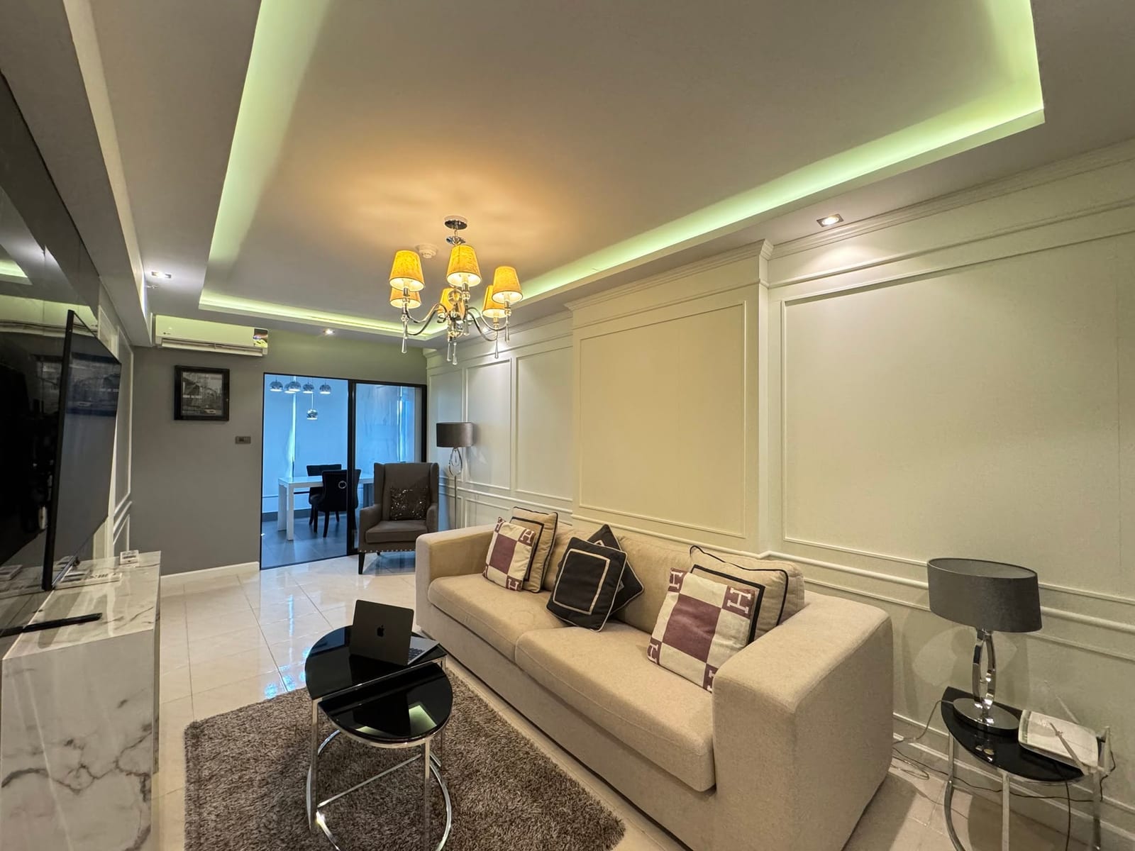 City-Centre 1-Bedroom Apartment — Phuket Town 3