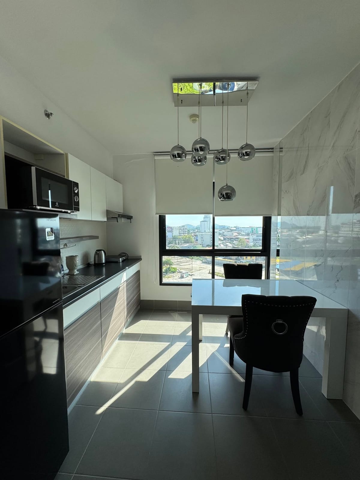 City-Centre 1-Bedroom Apartment — Phuket Town 9
