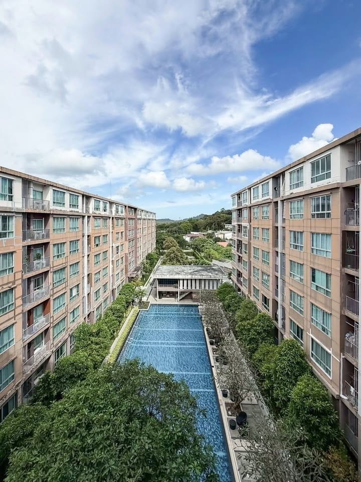 Renovated Two-Bedroom Apartment — dcondo Campus Resort Kuku
