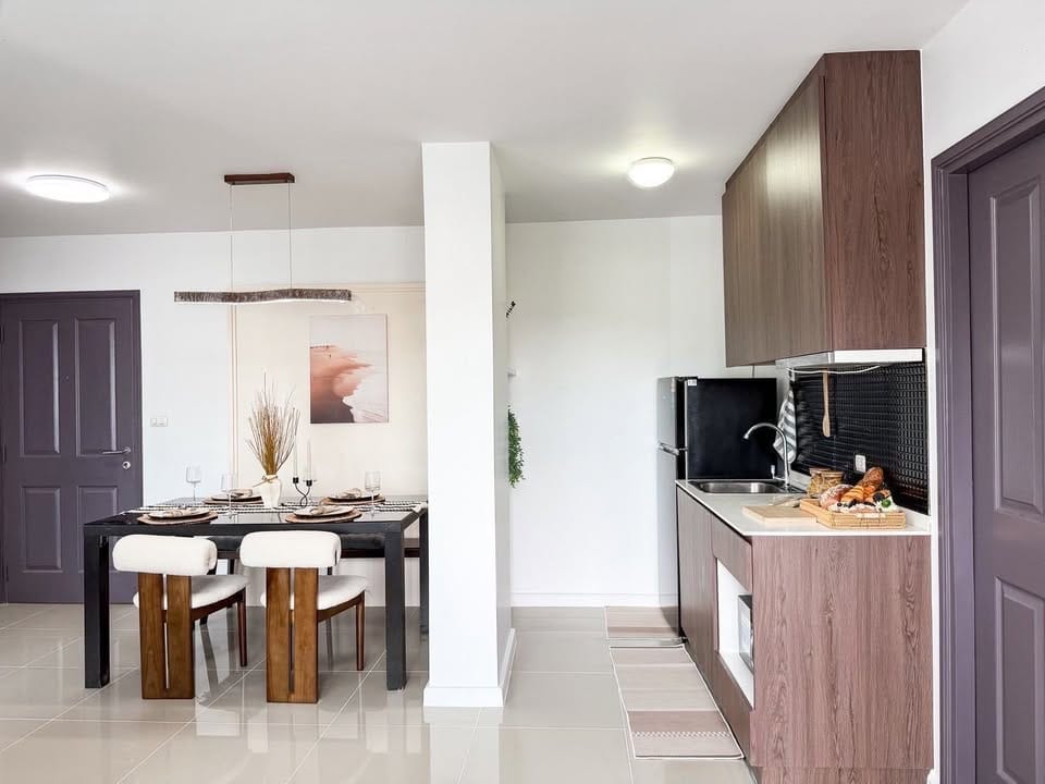 Renovated Two-Bedroom Apartment — dcondo Campus Resort Kuku