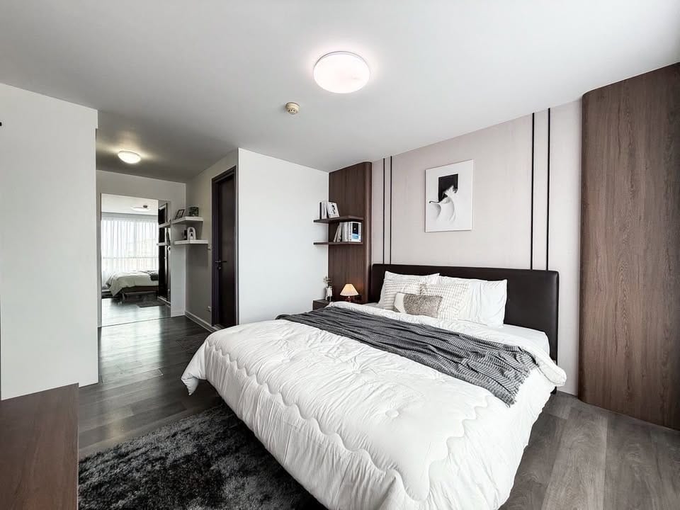 Renovated Two-Bedroom Apartment — dcondo Campus Resort Kuku