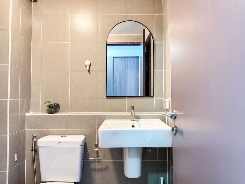 Renovated Two-Bedroom Apartment — dcondo Campus Resort Kuku
