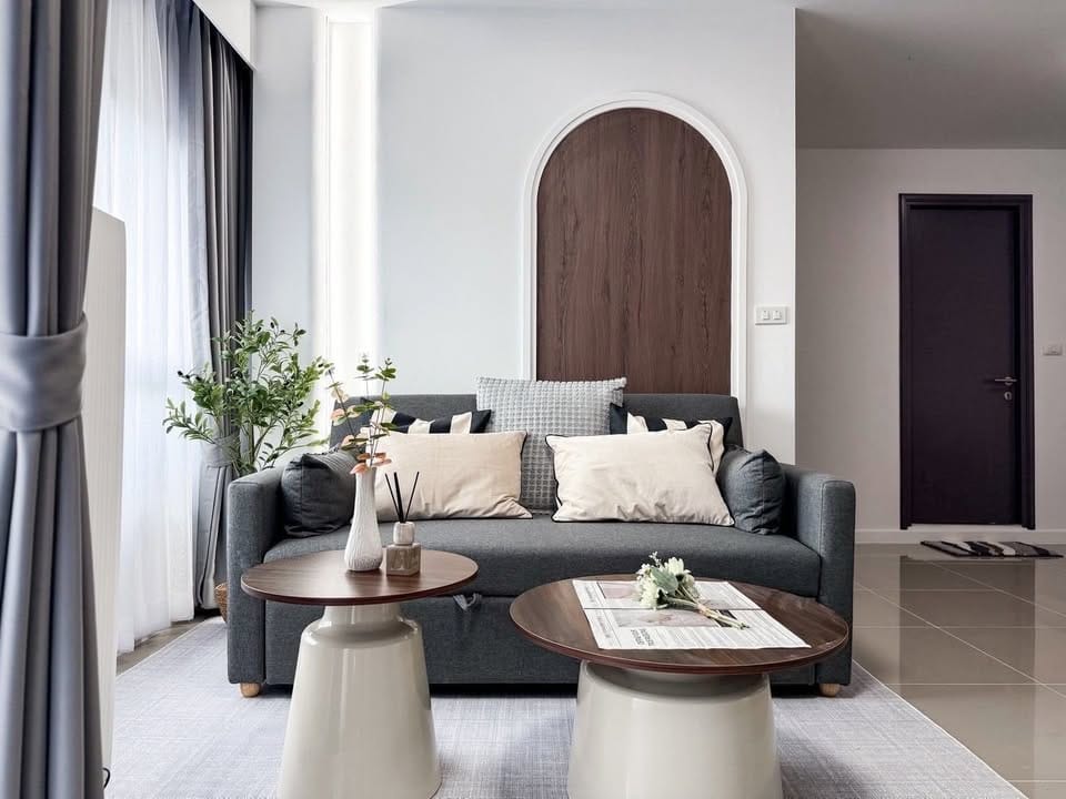 Renovated Two-Bedroom Apartment — dcondo Campus Resort Kuku