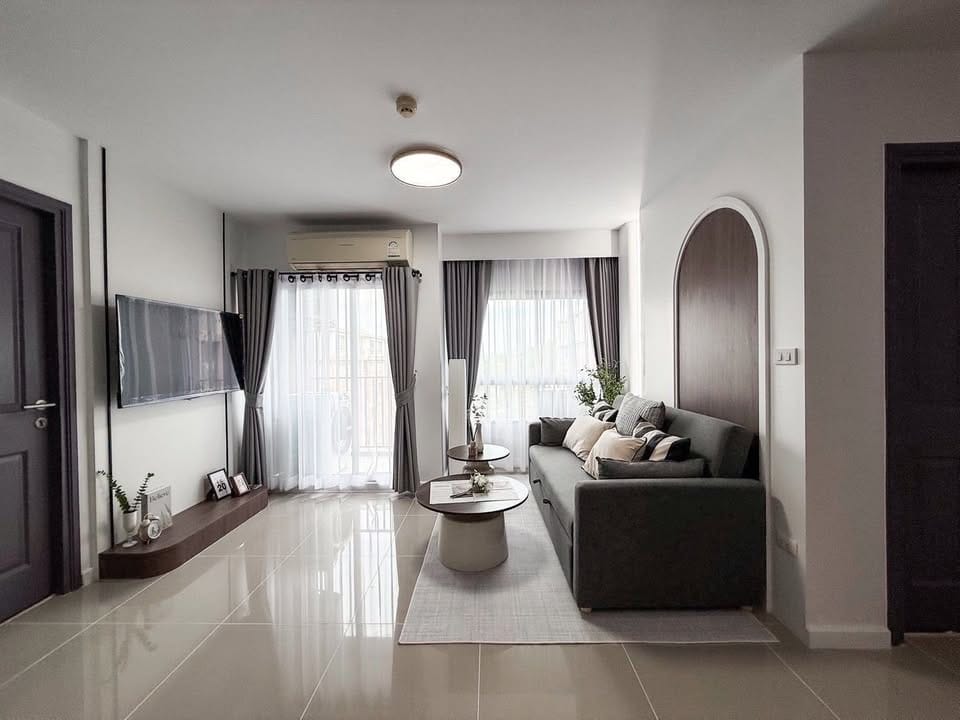 Renovated Two-Bedroom Apartment — dcondo Campus Resort Kuku