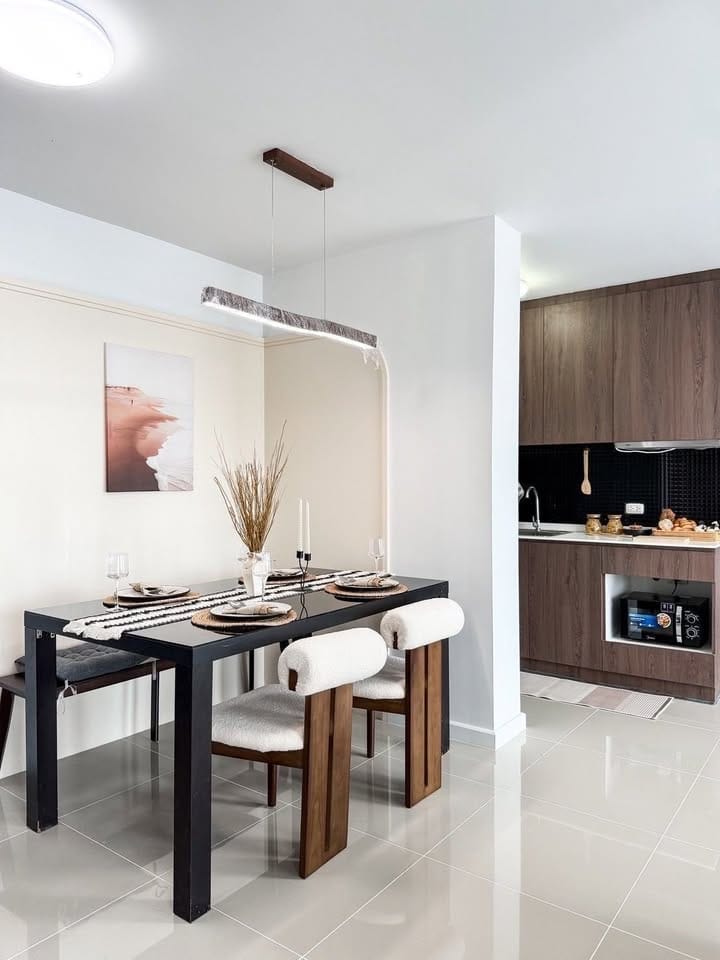 Renovated Two-Bedroom Apartment — dcondo Campus Resort Kuku