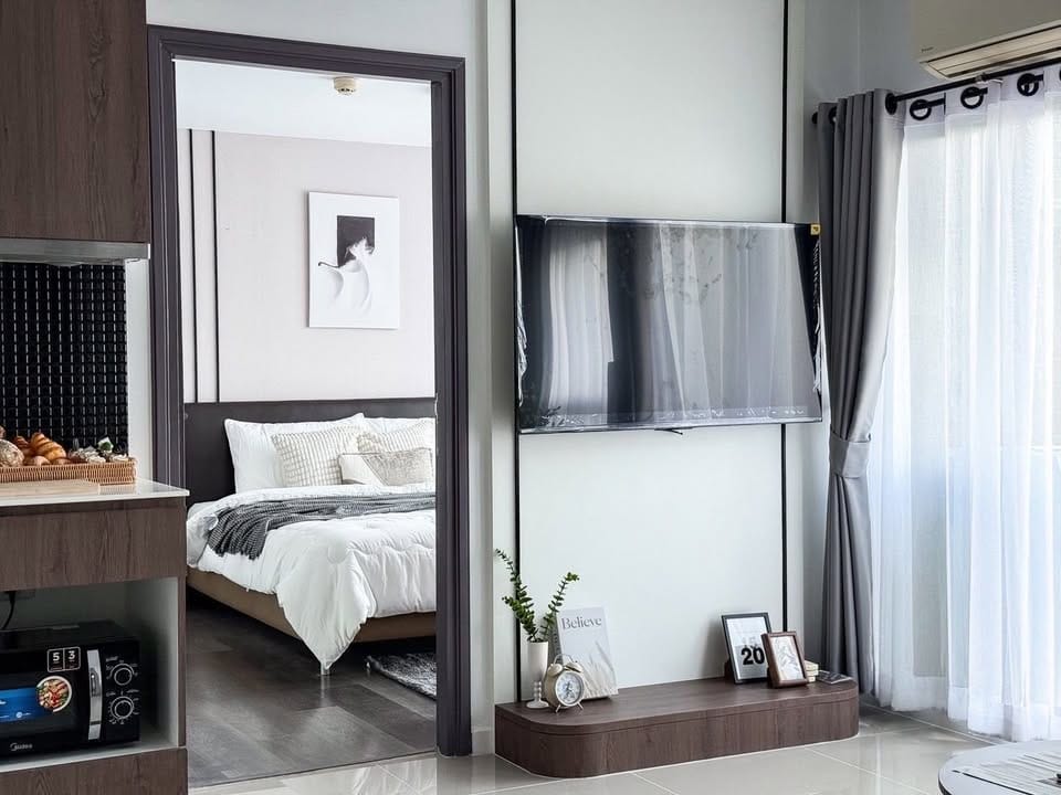 Renovated Two-Bedroom Apartment — dcondo Campus Resort Kuku