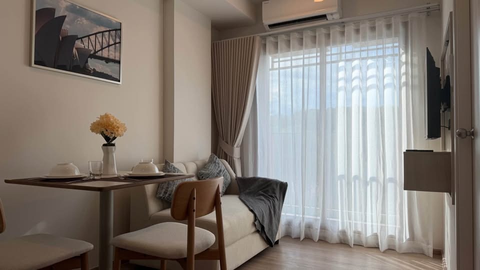 1-Bedroom Condominium for Rent in Phuket Town
