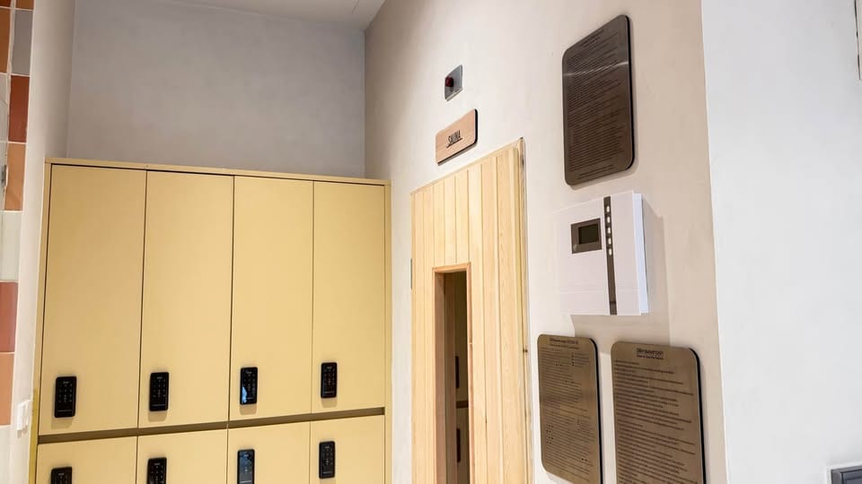 1-Bedroom Condominium for Rent in Phuket Town — interior view