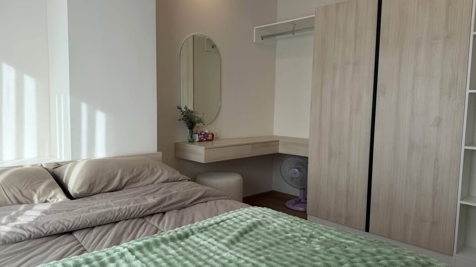 1-Bedroom Condominium for Rent in Phuket Town — interior view