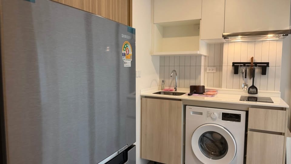 1-Bedroom Condominium for Rent in Phuket Town — interior view