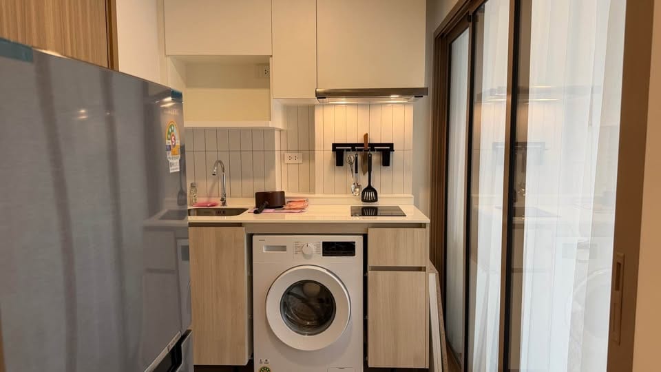 1-Bedroom Condominium for Rent in Phuket Town — interior view