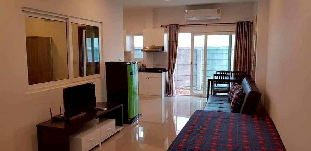 2-Bedroom House for Rent in Phuket Town