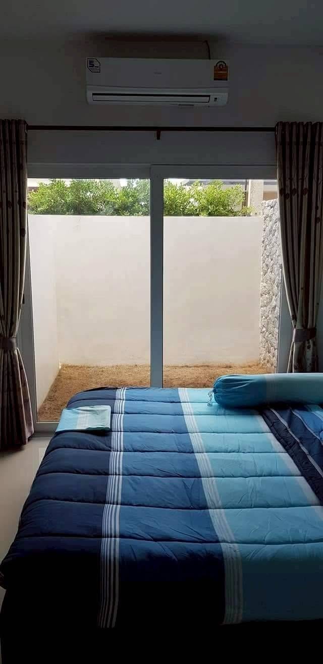 2-Bedroom House for Rent in Phuket Town — pool view