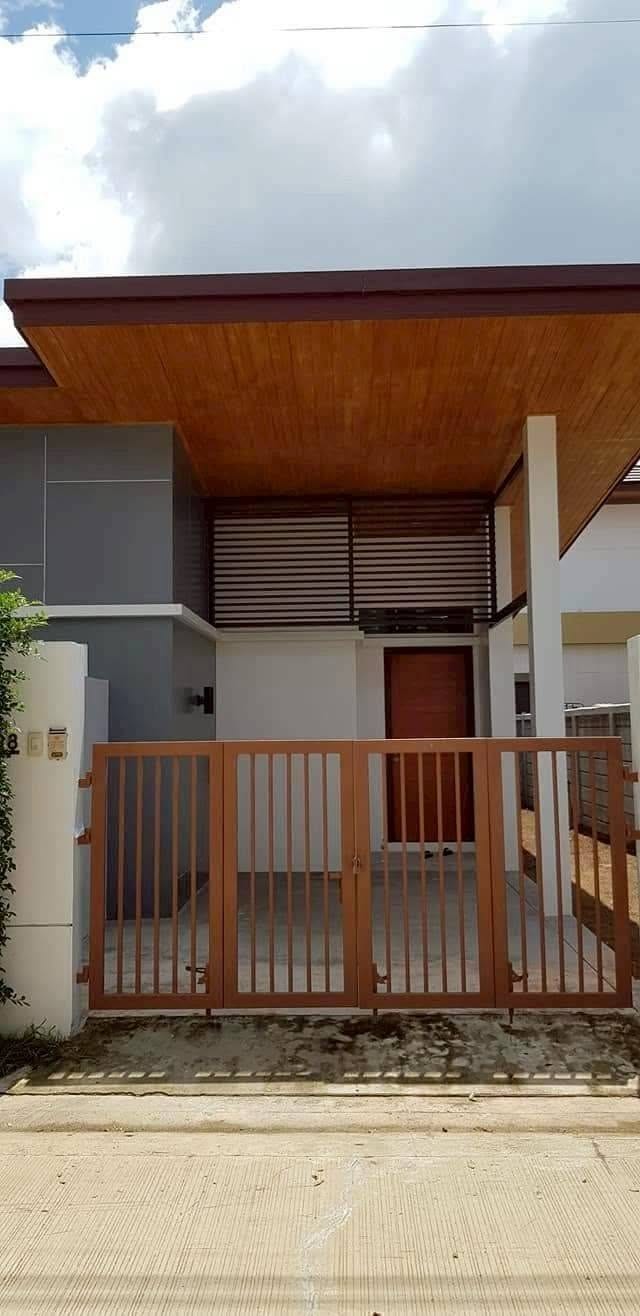 2-Bedroom House for Rent in Phuket Town — interior view