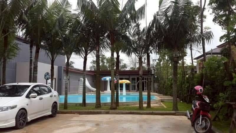 2-Bedroom House for Rent in Phuket Town — interior view