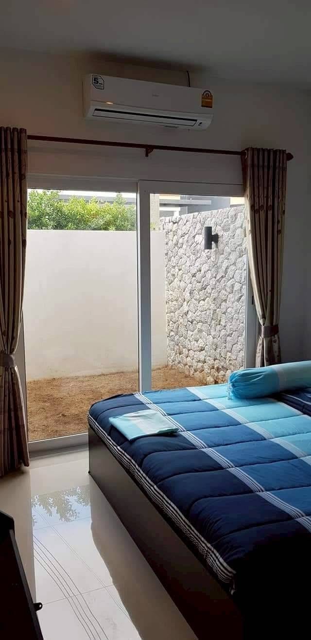 2-Bedroom House for Rent in Phuket Town — interior view