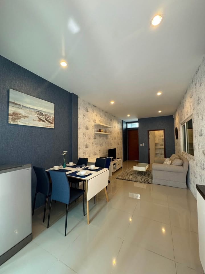 Three-Bedroom House with Resort Pool — Hideaway, Phuket Town 11