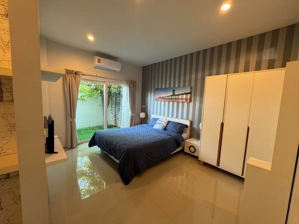 Three-Bedroom House with Resort Pool — Hideaway, Phuket Town 3