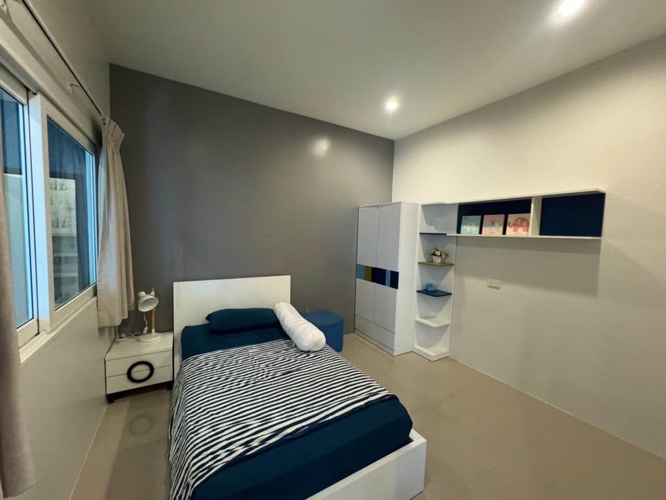 Three-Bedroom House with Resort Pool — Hideaway, Phuket Town 8