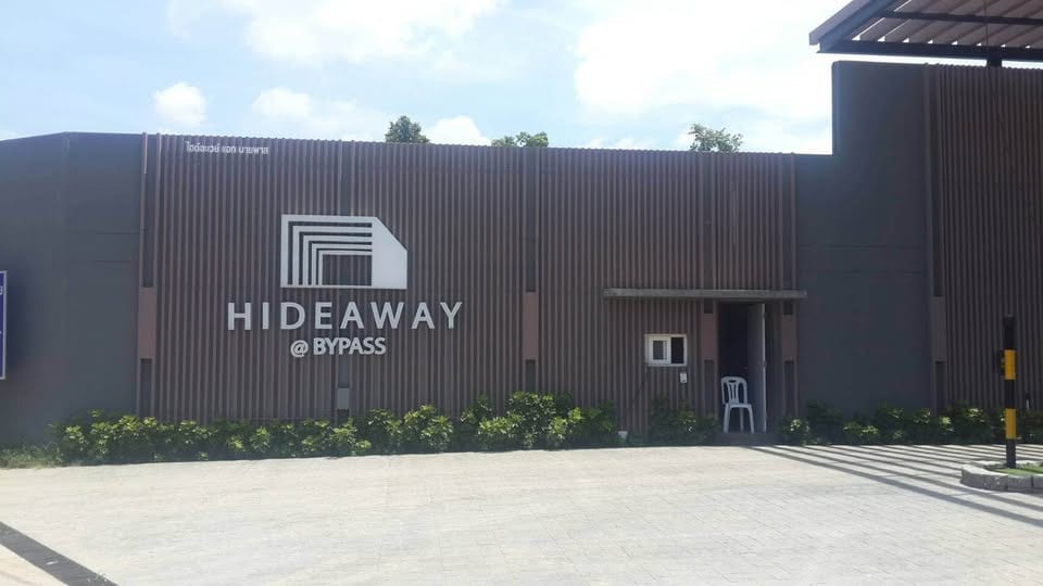 Three-Bedroom House with Resort Pool — Hideaway, Phuket Town 9