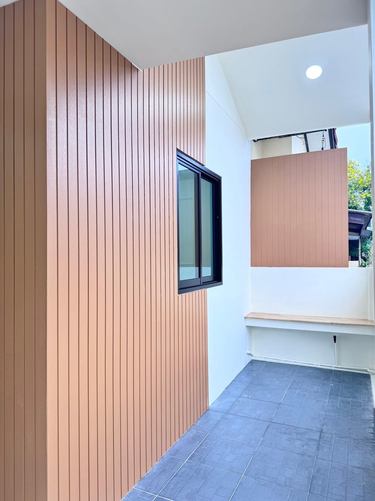 Fully Renovated Two-Bedroom House — Nimit Naka