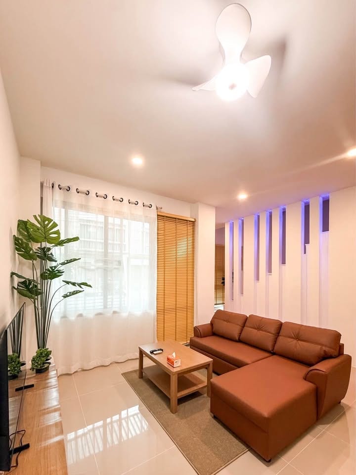Two-Storey House in a Gated Community — EVA Town, Phuket Town 10