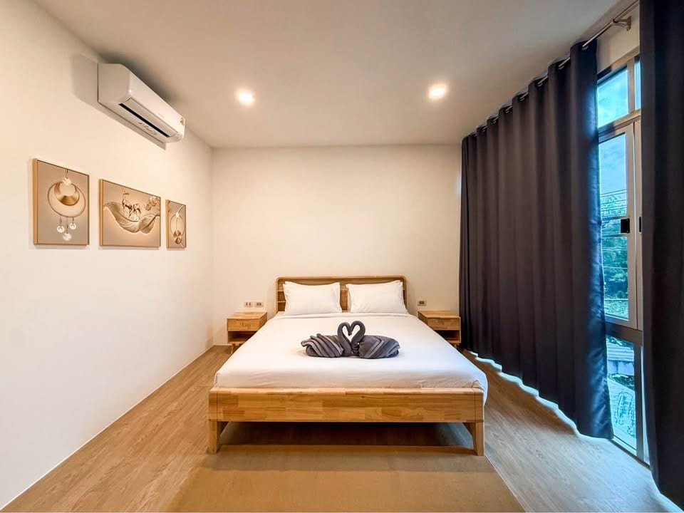 Two-Storey House in a Gated Community — EVA Town, Phuket Town 2