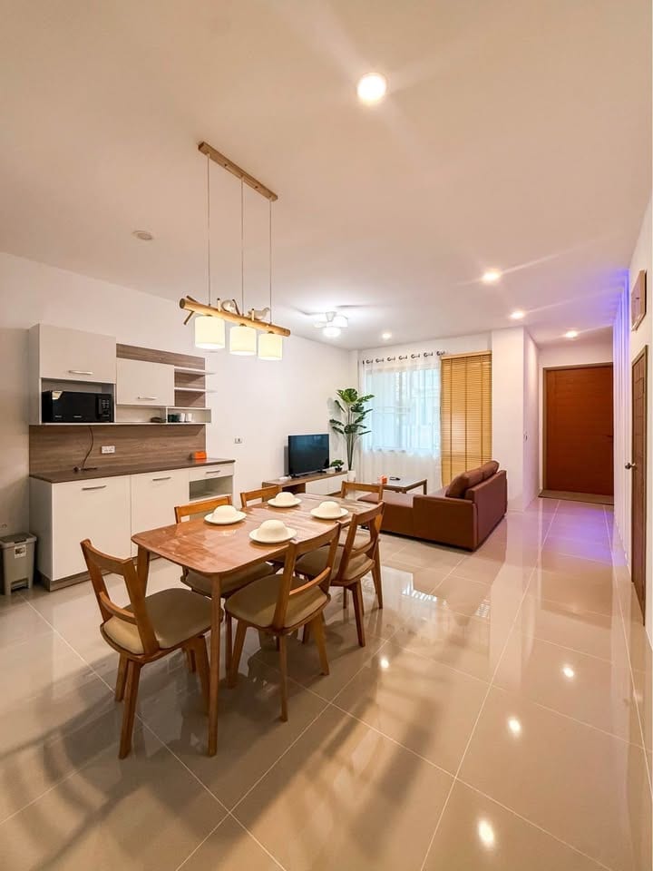Two-Storey House in a Gated Community — EVA Town, Phuket Town 3
