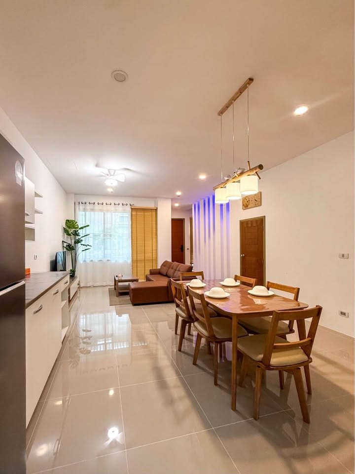 Two-Storey House in a Gated Community — EVA Town, Phuket Town 4