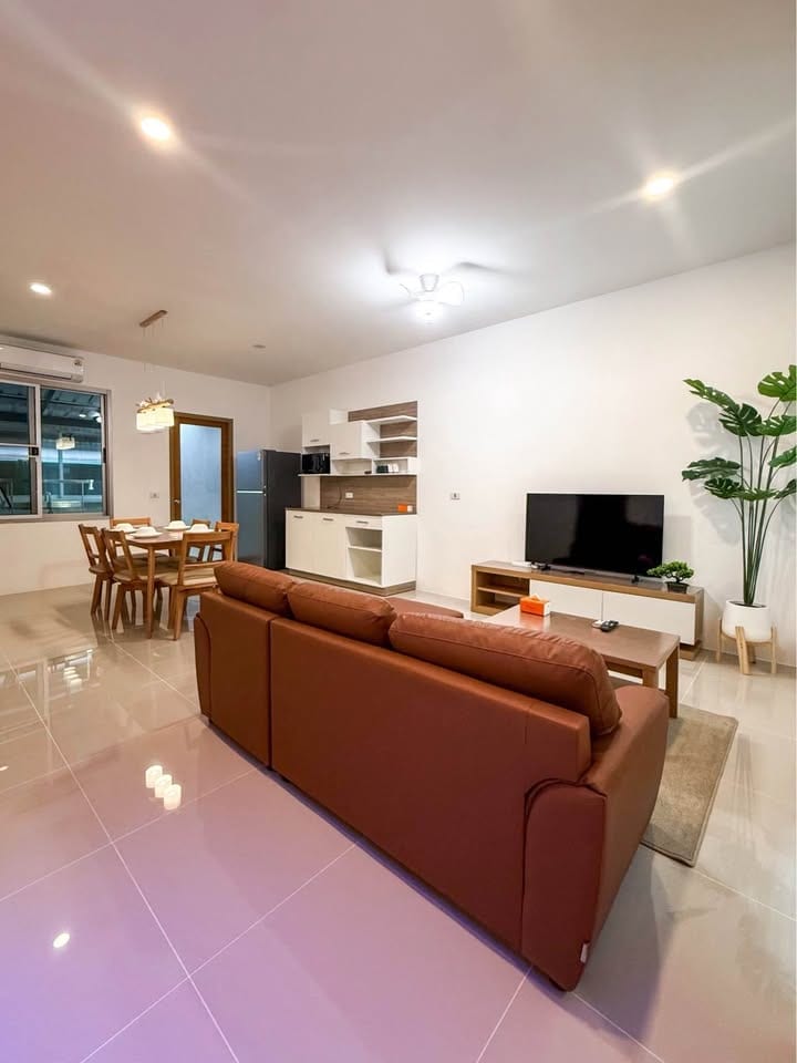 Two-Storey House in a Gated Community — EVA Town, Phuket Town 5
