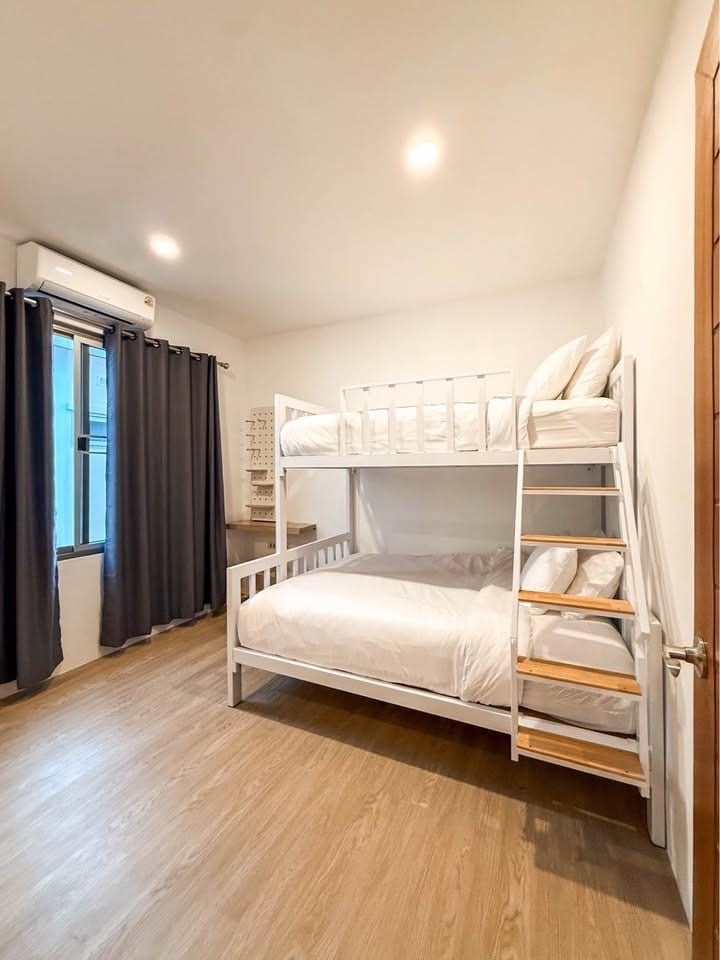Two-Storey House in a Gated Community — EVA Town, Phuket Town 7