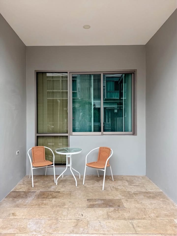 Two-Storey House in a Gated Community — EVA Town, Phuket Town 9