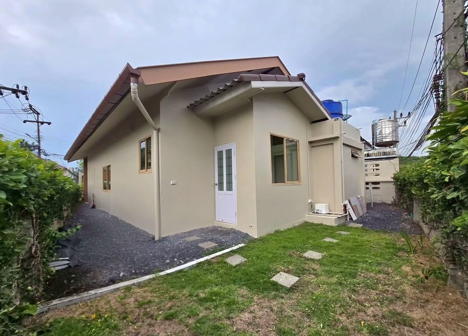 Detached House with Green Outlook — Soi Bang Chee Lao, Phuket Town 2