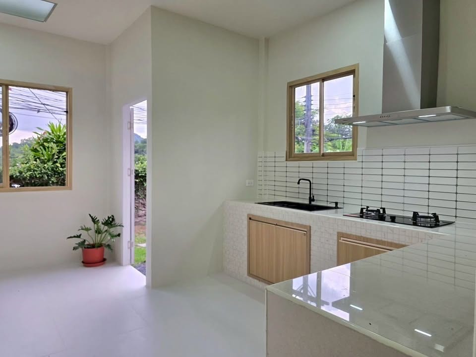 Detached House with Green Outlook — Soi Bang Chee Lao, Phuket Town 3