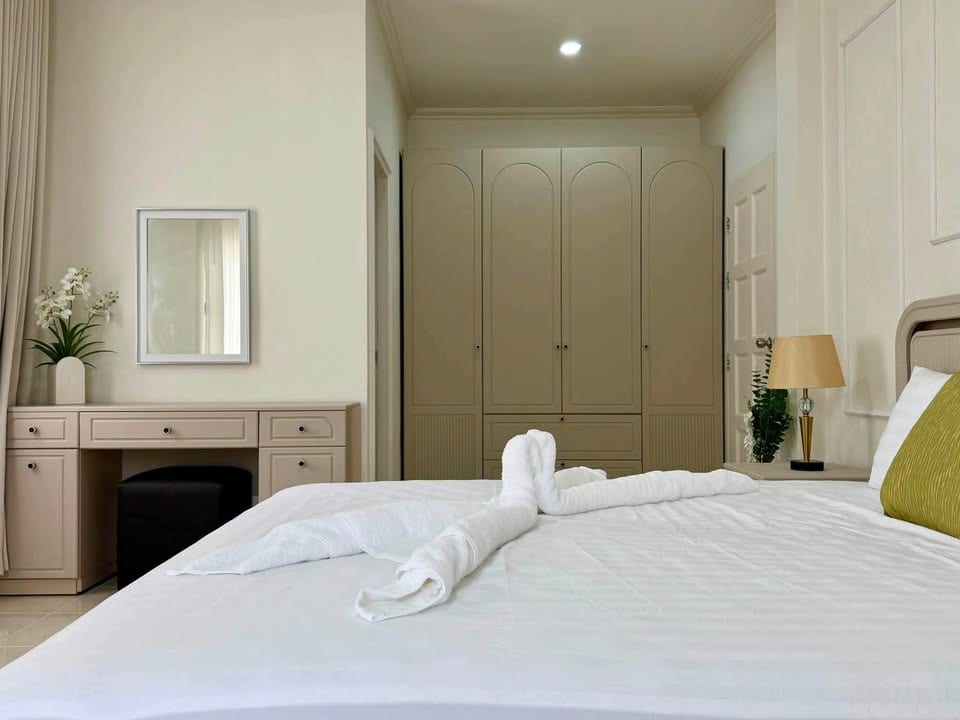 Three-Bedroom House for Rent — Suan Luang Villa, Phuket Town 13