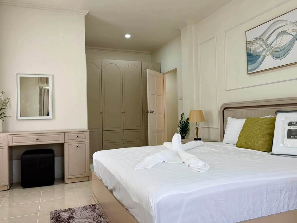 Three-Bedroom House for Rent — Suan Luang Villa, Phuket Town 14