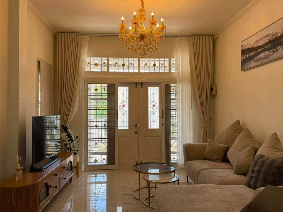 Three-Bedroom House for Rent — Suan Luang Villa, Phuket Town 3
