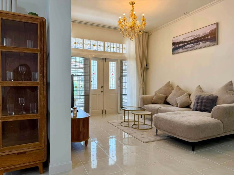 Three-Bedroom House for Rent — Suan Luang Villa, Phuket Town 4