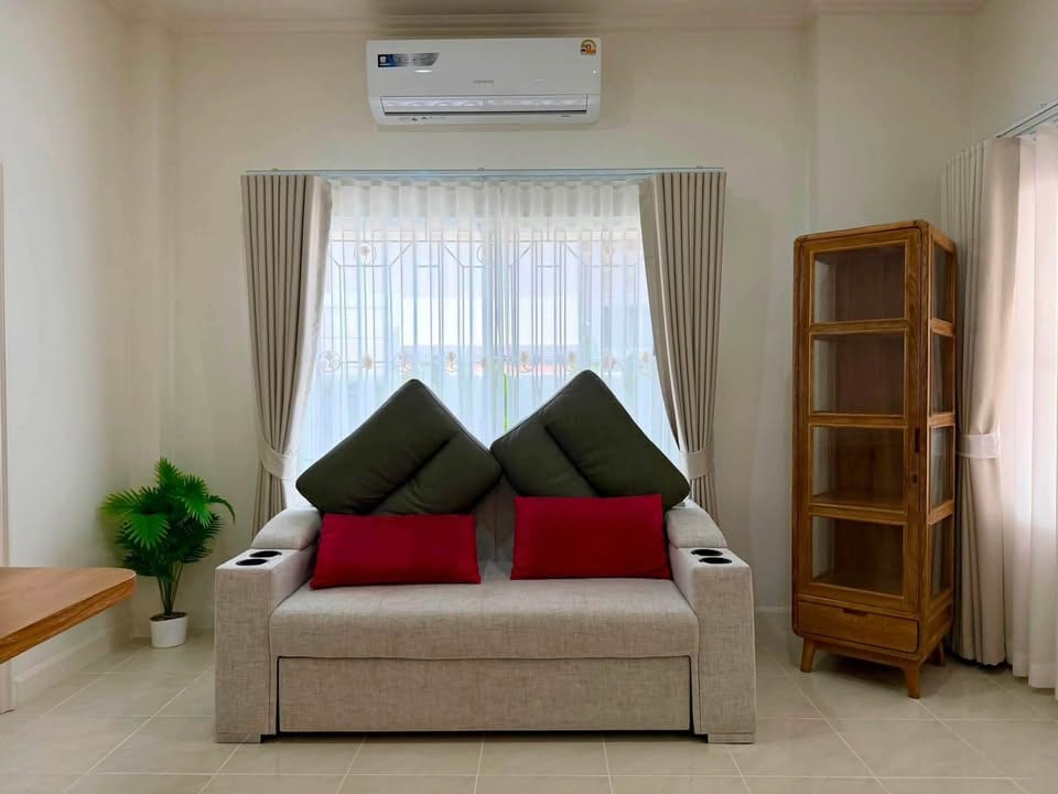 Three-Bedroom House for Rent — Suan Luang Villa, Phuket Town 5