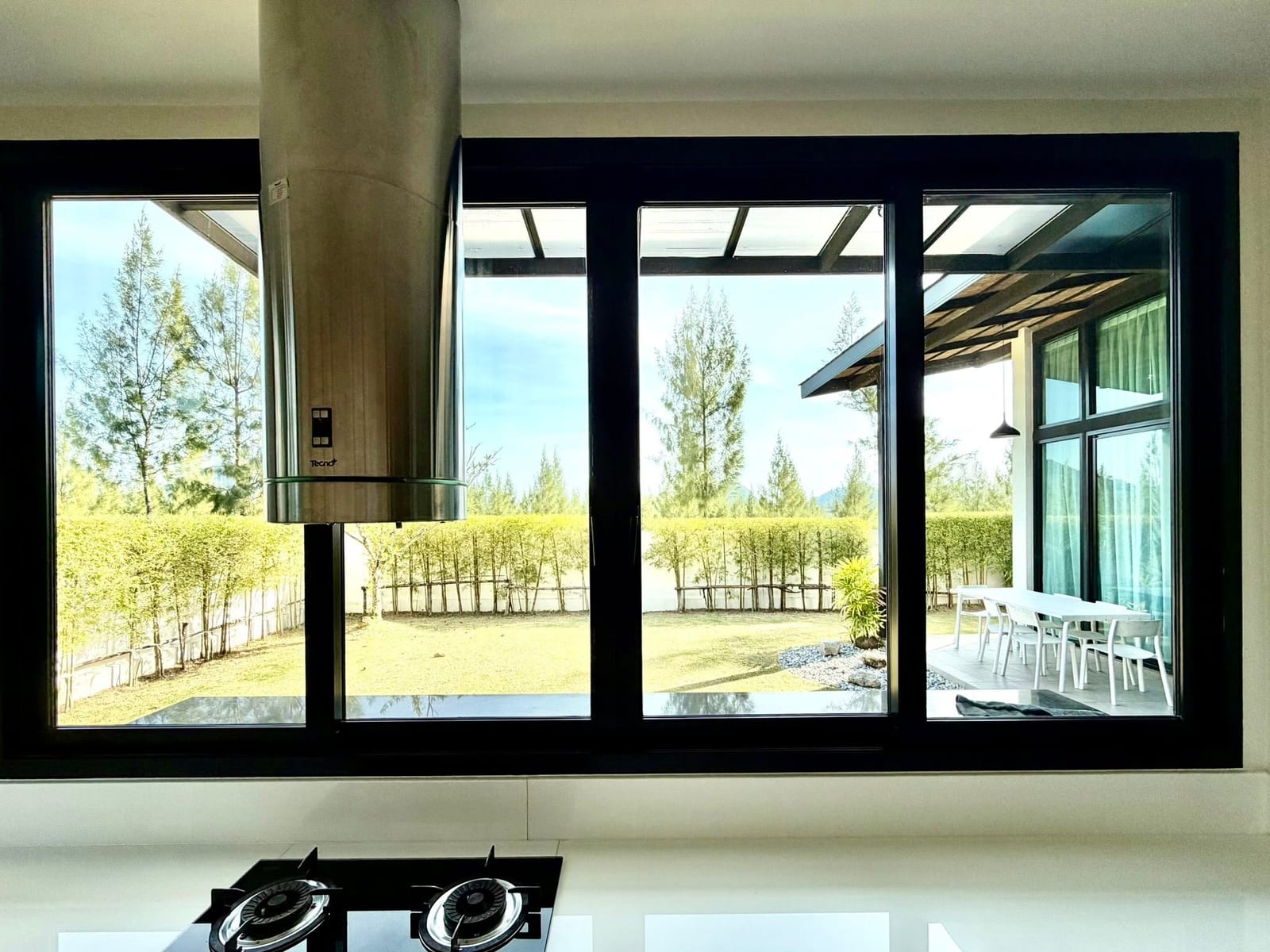 Modern 3-Bedroom House with Home Theatre — Nimman, near IKEA 3