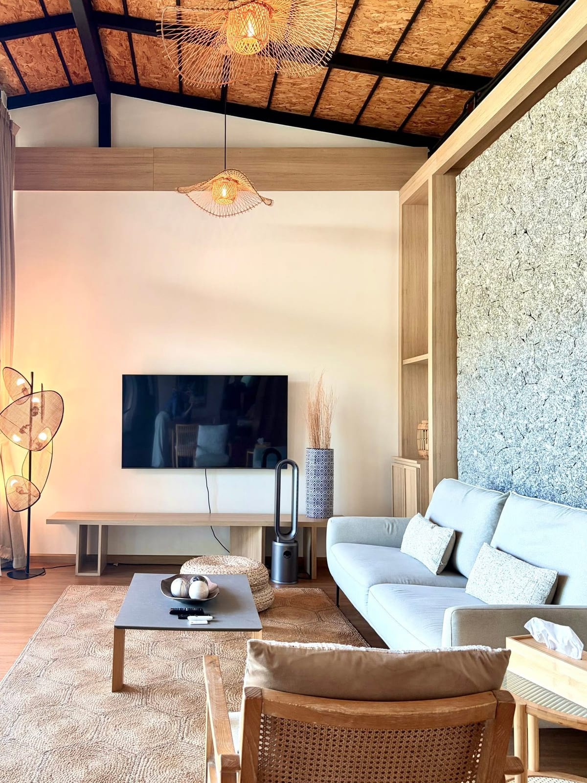 Modern 3-Bedroom House with Home Theatre — Nimman, near IKEA 5