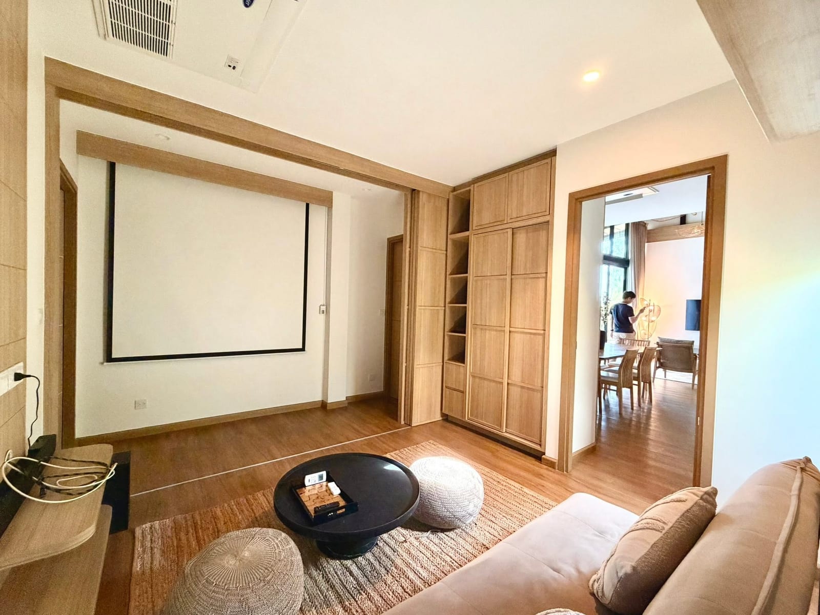 Modern 3-Bedroom House with Home Theatre — Nimman, near IKEA 6