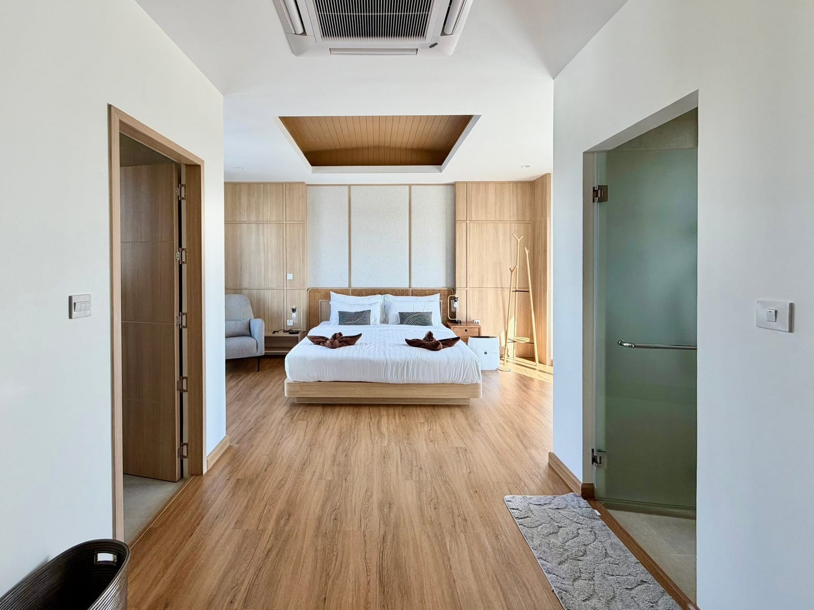 Modern 3-Bedroom House with Home Theatre — Nimman, near IKEA 9