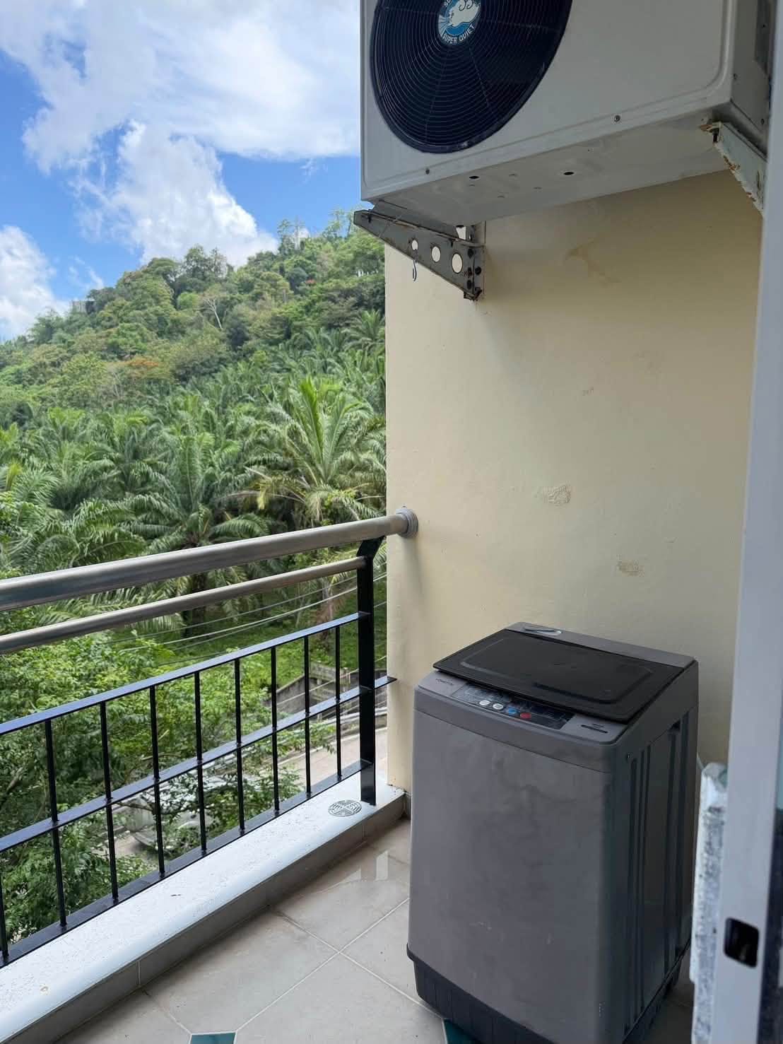 1-Bedroom Condominium for Sale in Phuket Town — exterior view